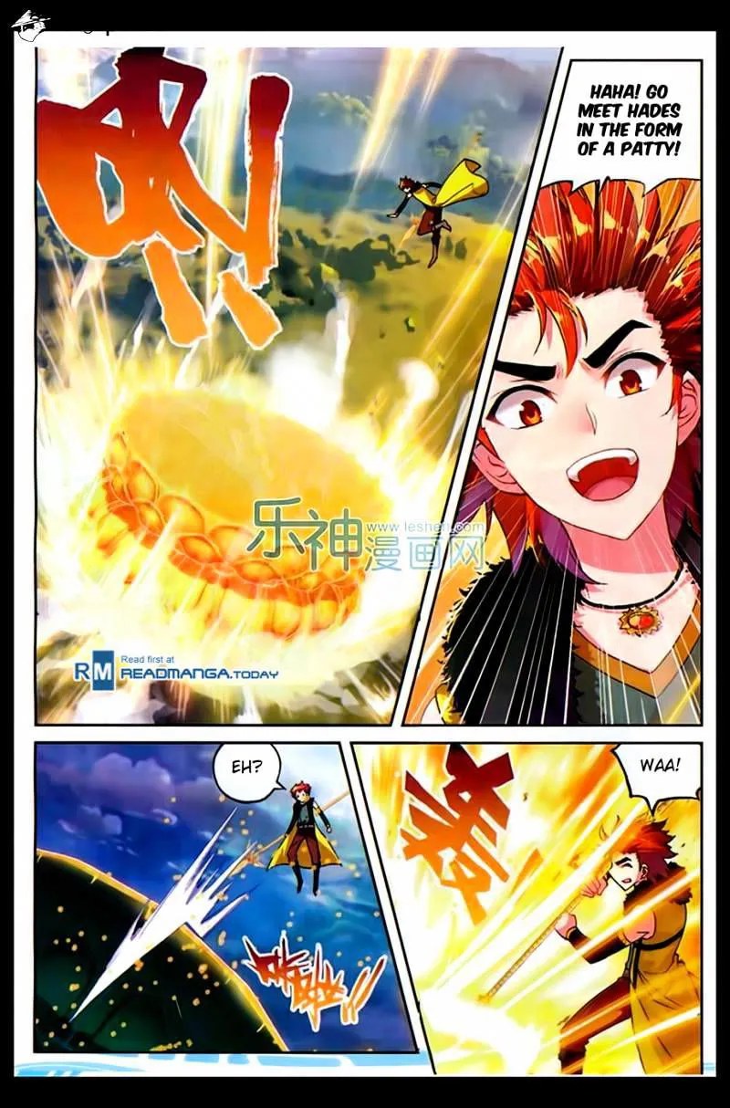 Wu Dong Qian Kun Chapter 44 Online - página 12