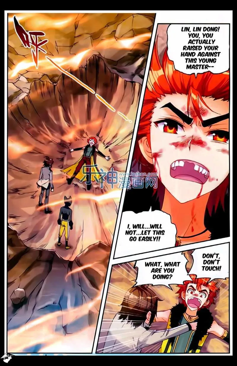 Wu Dong Qian Kun Chapter 44 Online - página 21