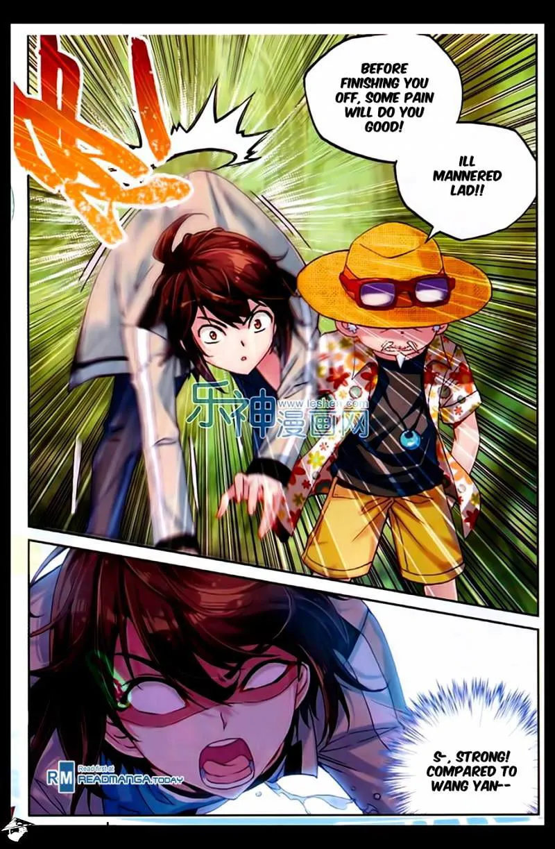 Wu Dong Qian Kun Chapter 44 Online - página 24