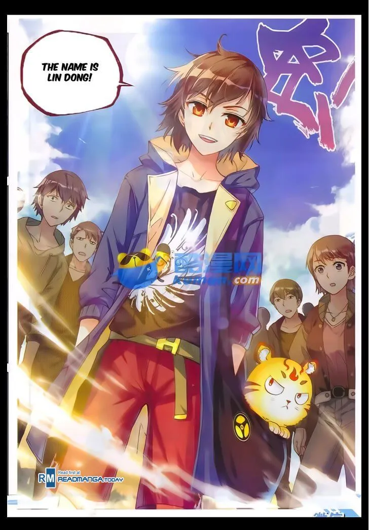 Wu Dong Qian Kun Chapter 47 Online - página 9