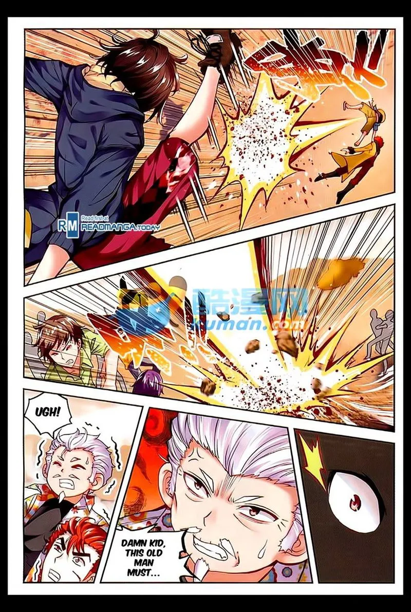 Wu Dong Qian Kun Chapter 48 Online - página 14