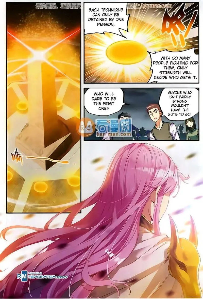 Wu Dong Qian Kun Chapter 52 Online - página 9