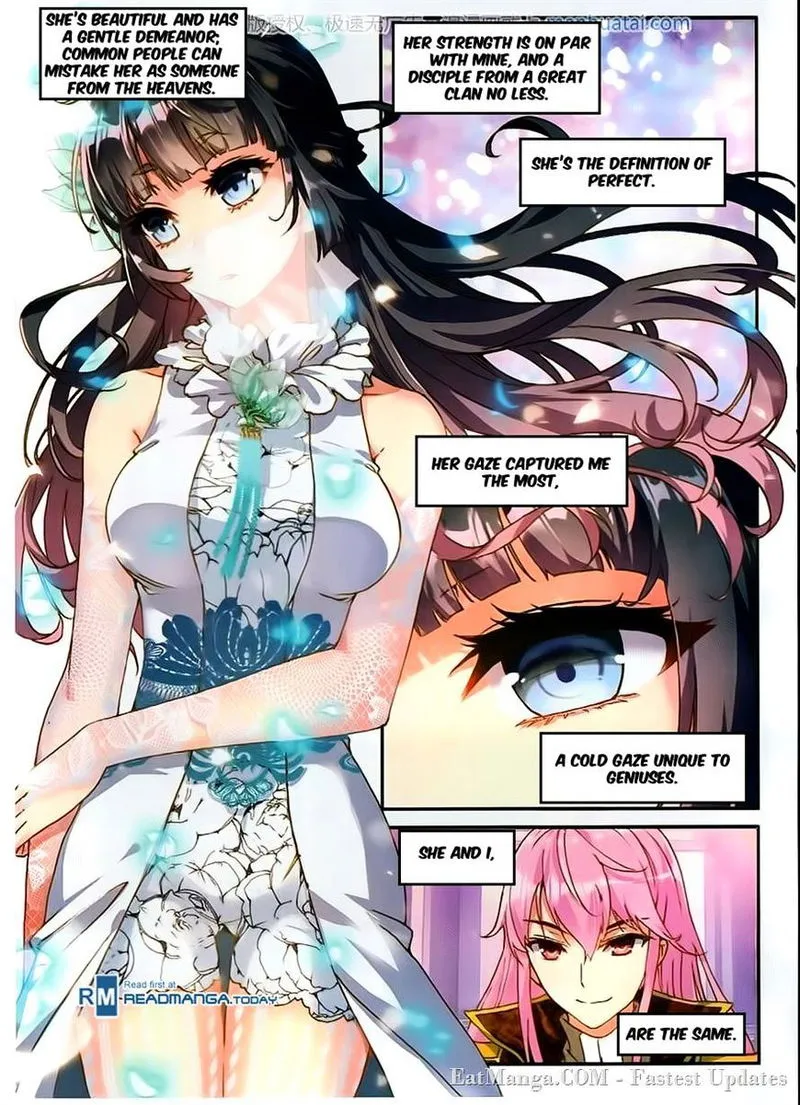 Wu Dong Qian Kun Chapter 53 Online - página 9