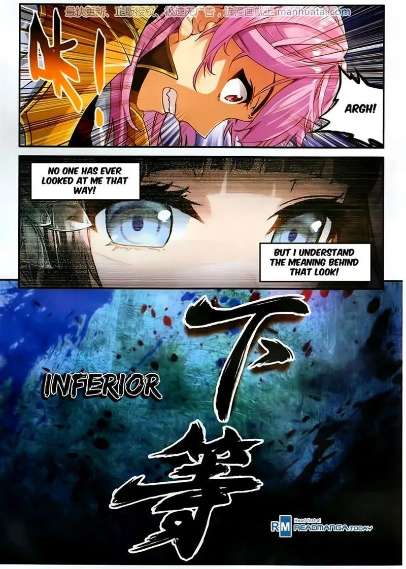 Wu Dong Qian Kun Chapter 53 Online - página 12