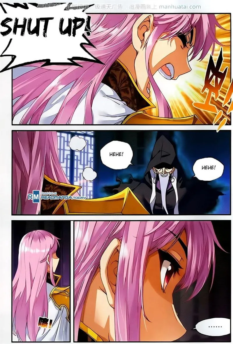 Wu Dong Qian Kun Chapter 53 Online - página 14