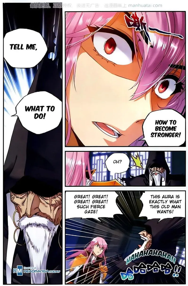Wu Dong Qian Kun Chapter 53 Online - página 15