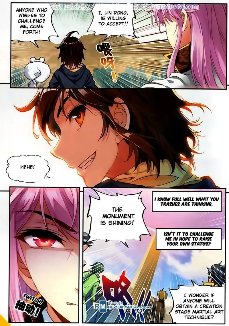 Wu Dong Qian Kun Chapter 53 Online - página 24