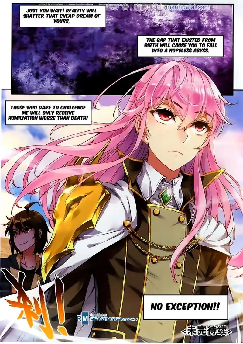 Wu Dong Qian Kun Chapter 53 Online - página 25