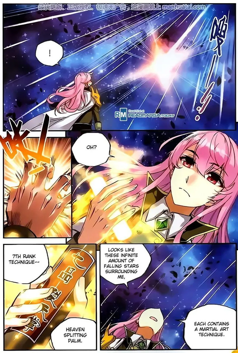 Wu Dong Qian Kun Chapter 54 Online - página 5
