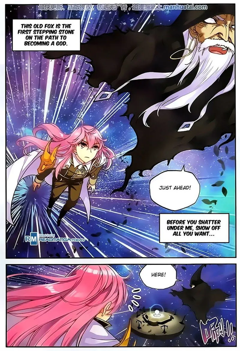 Wu Dong Qian Kun Chapter 54 Online - página 12