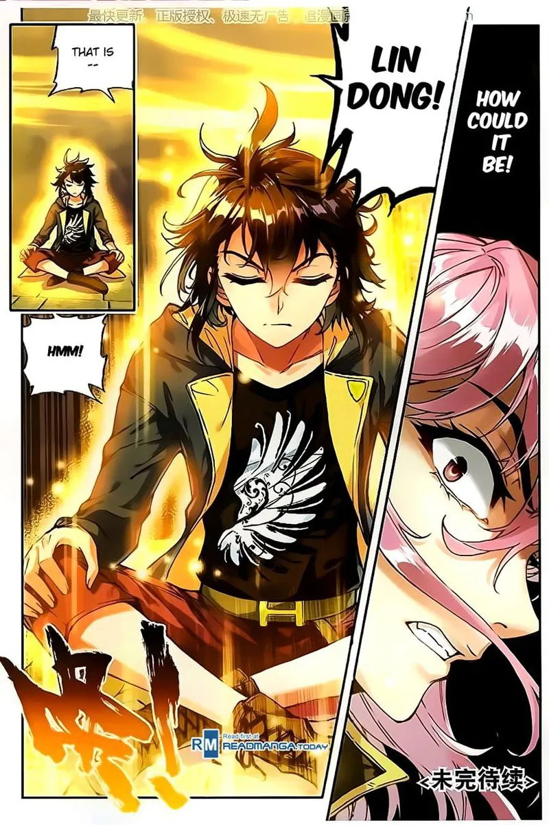 Wu Dong Qian Kun Chapter 54 Online - página 24