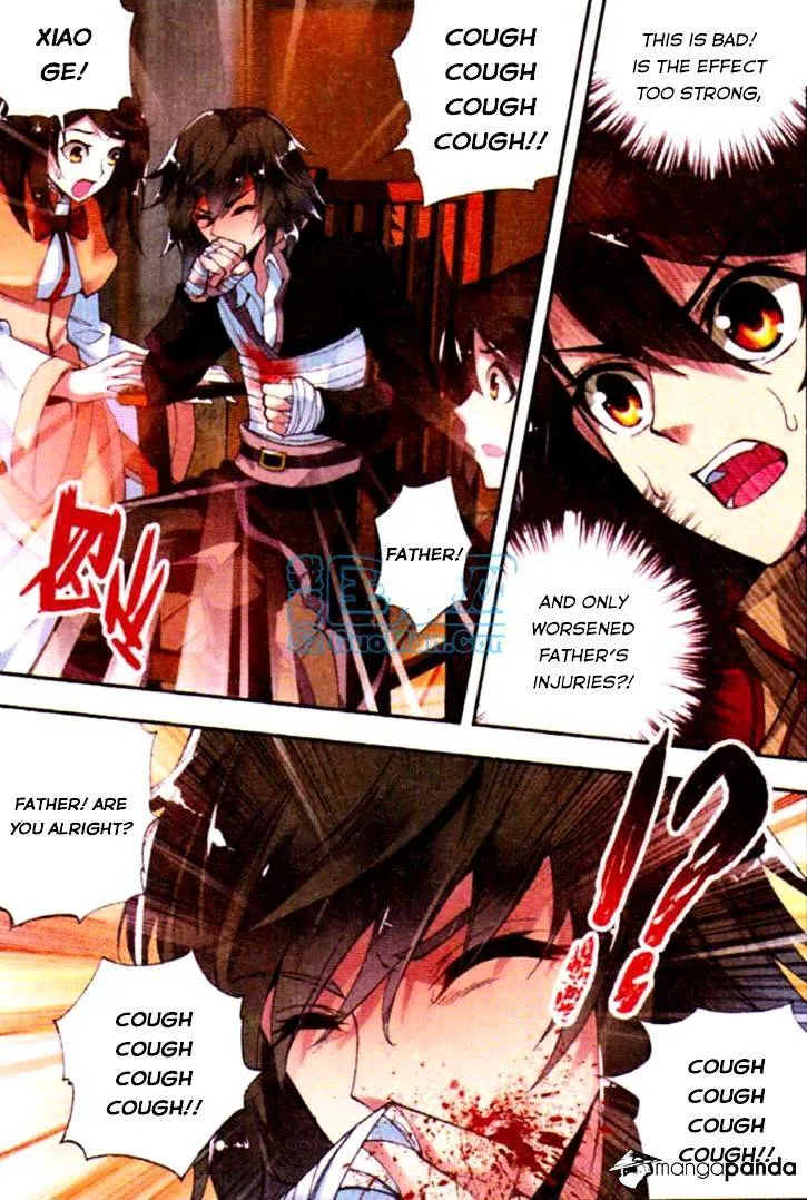 Wu Dong Qian Kun Chapter 6 Online - página 9