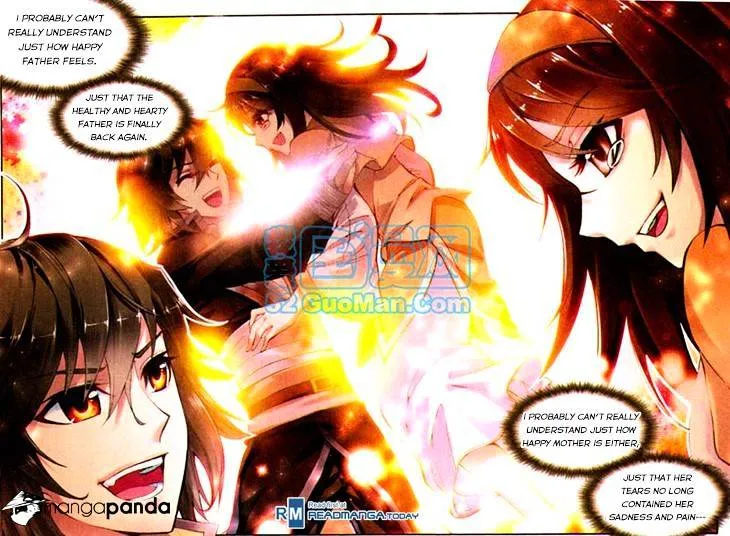 Wu Dong Qian Kun Chapter 6 Online - página 14