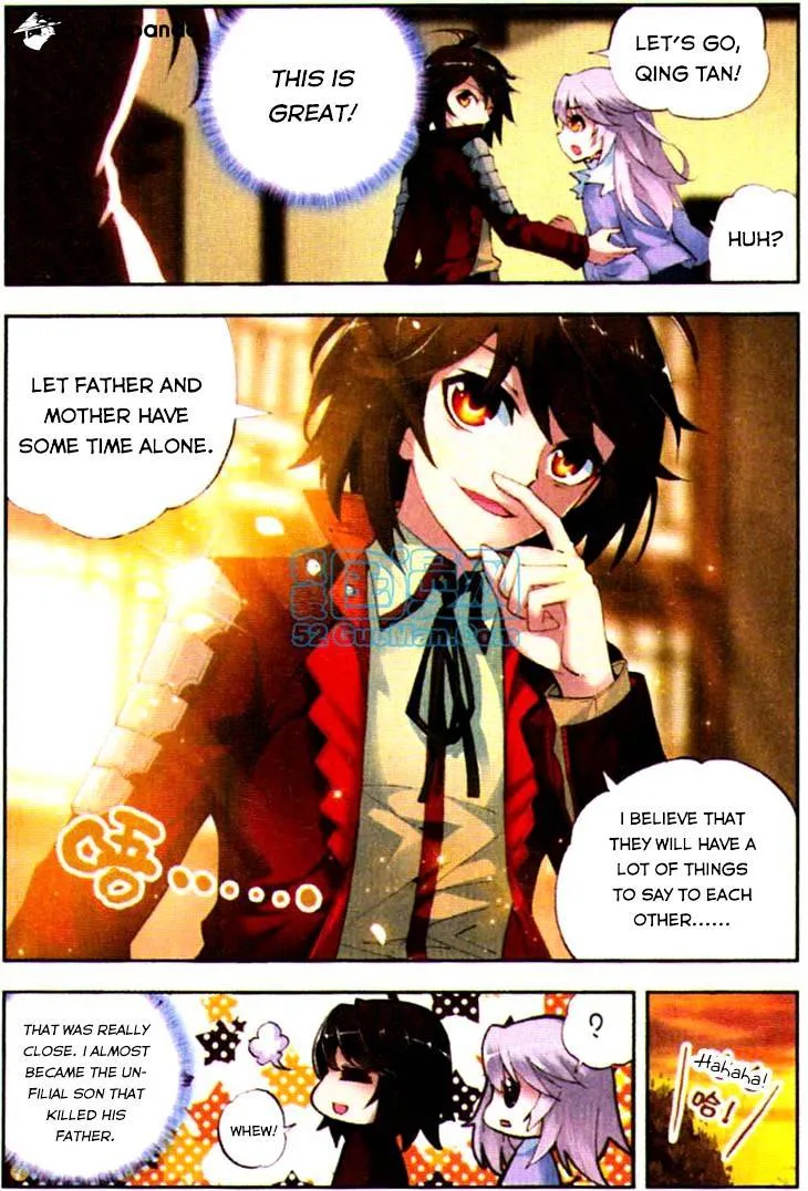 Wu Dong Qian Kun Chapter 6 Online - página 15