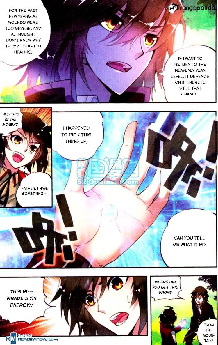 Wu Dong Qian Kun Chapter 6 Online - página 18