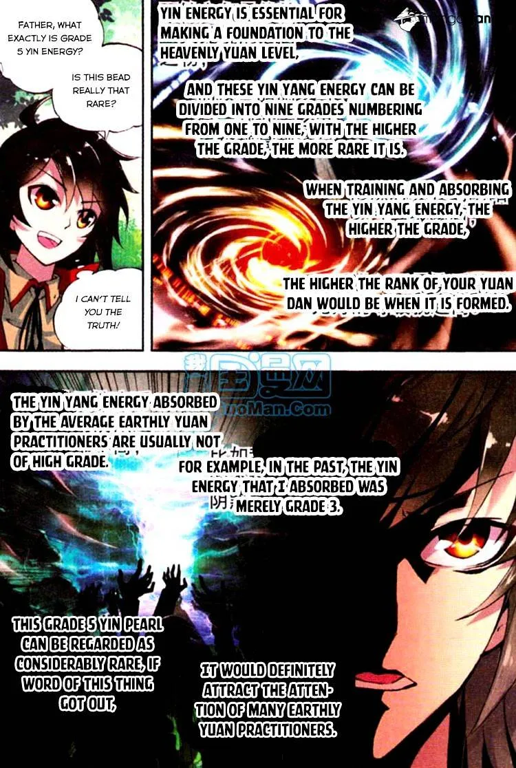 Wu Dong Qian Kun Chapter 6 Online - página 19