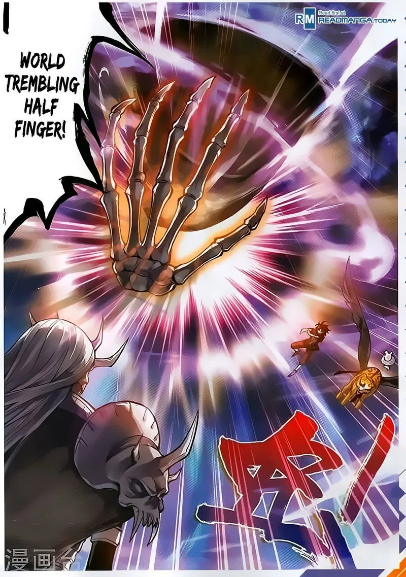 Wu Dong Qian Kun Chapter 61 Online - página 5
