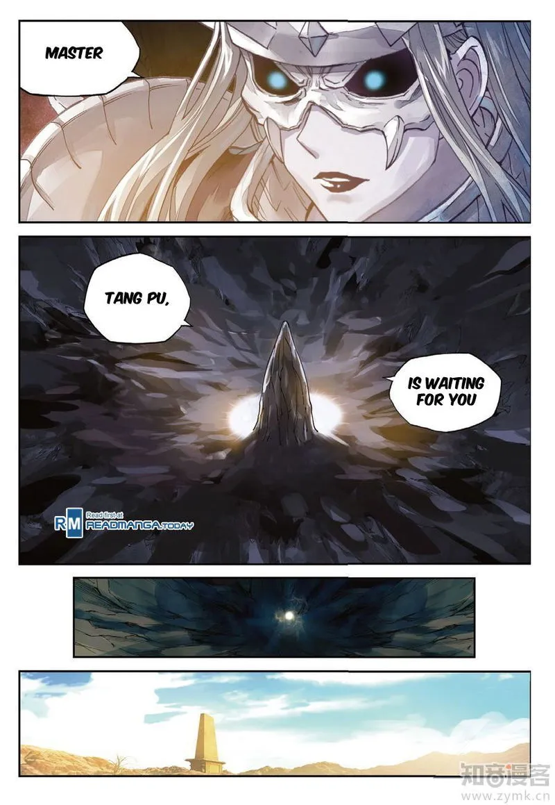 Wu Dong Qian Kun Chapter 67 Online - página 6