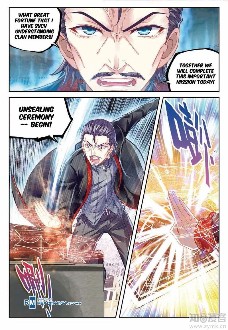 Wu Dong Qian Kun Chapter 69 Online - página 5
