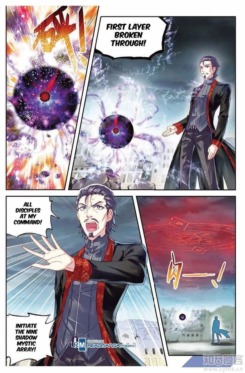 Wu Dong Qian Kun Chapter 69 Online - página 6