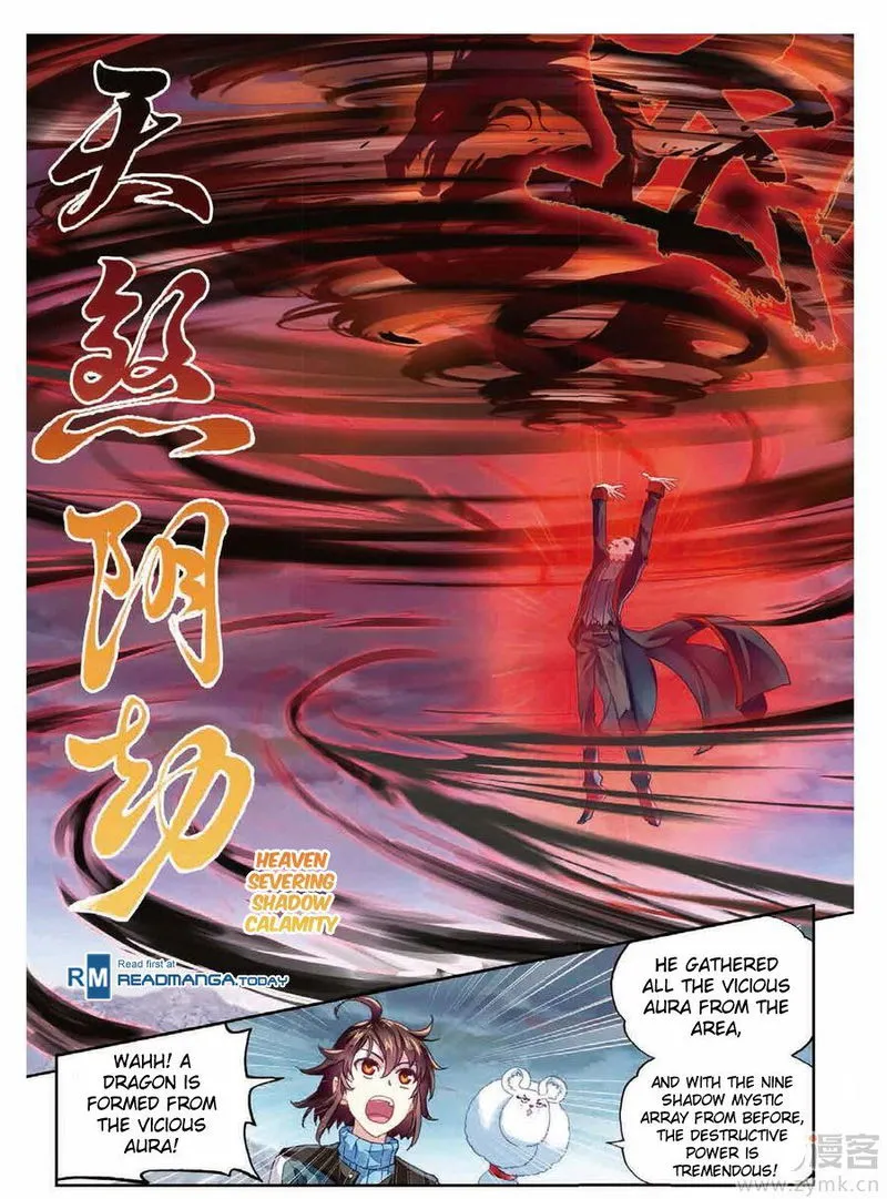 Wu Dong Qian Kun Chapter 69 Online - página 12