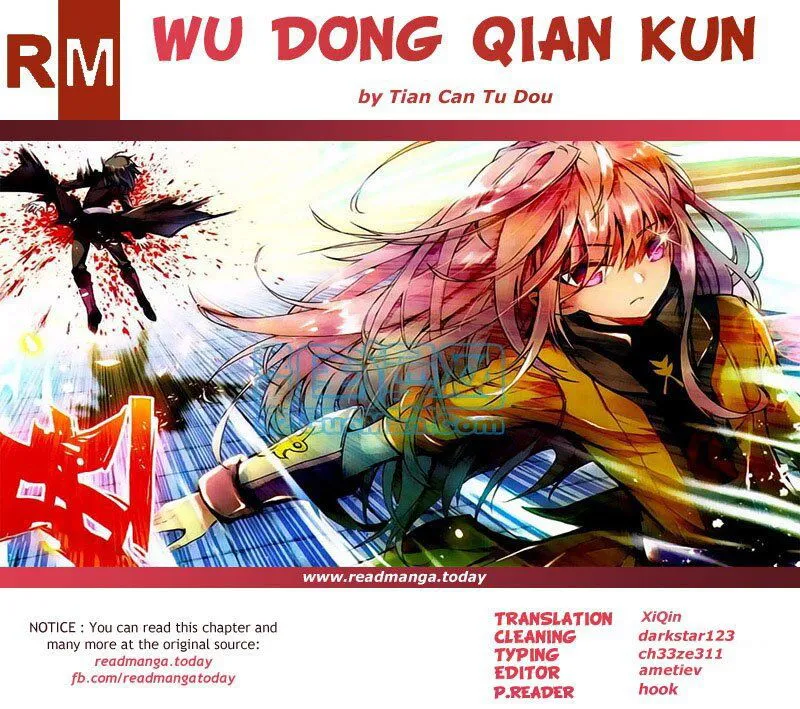 Wu Dong Qian Kun Chapter 69 Online - página 16