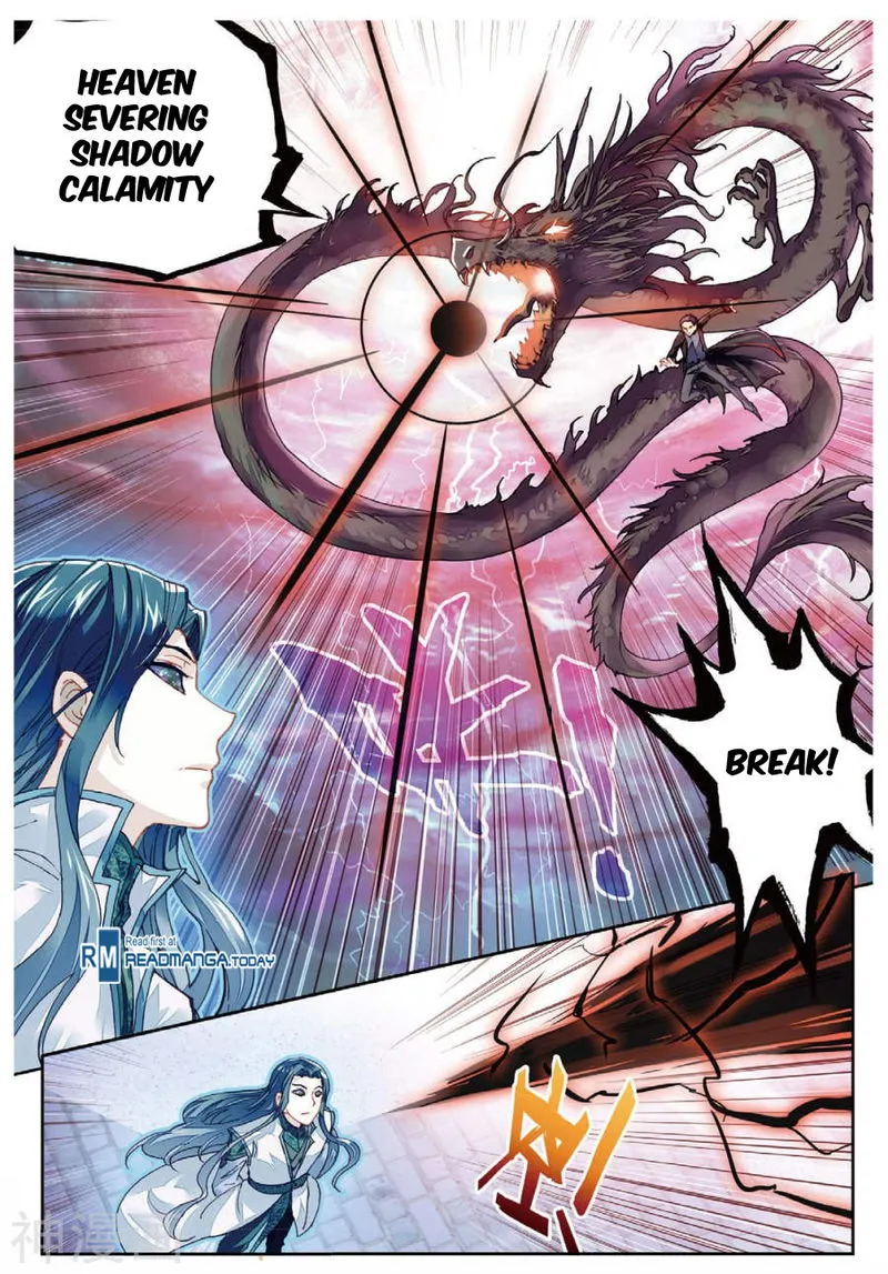 Wu Dong Qian Kun Chapter 70.1 Online - página 5