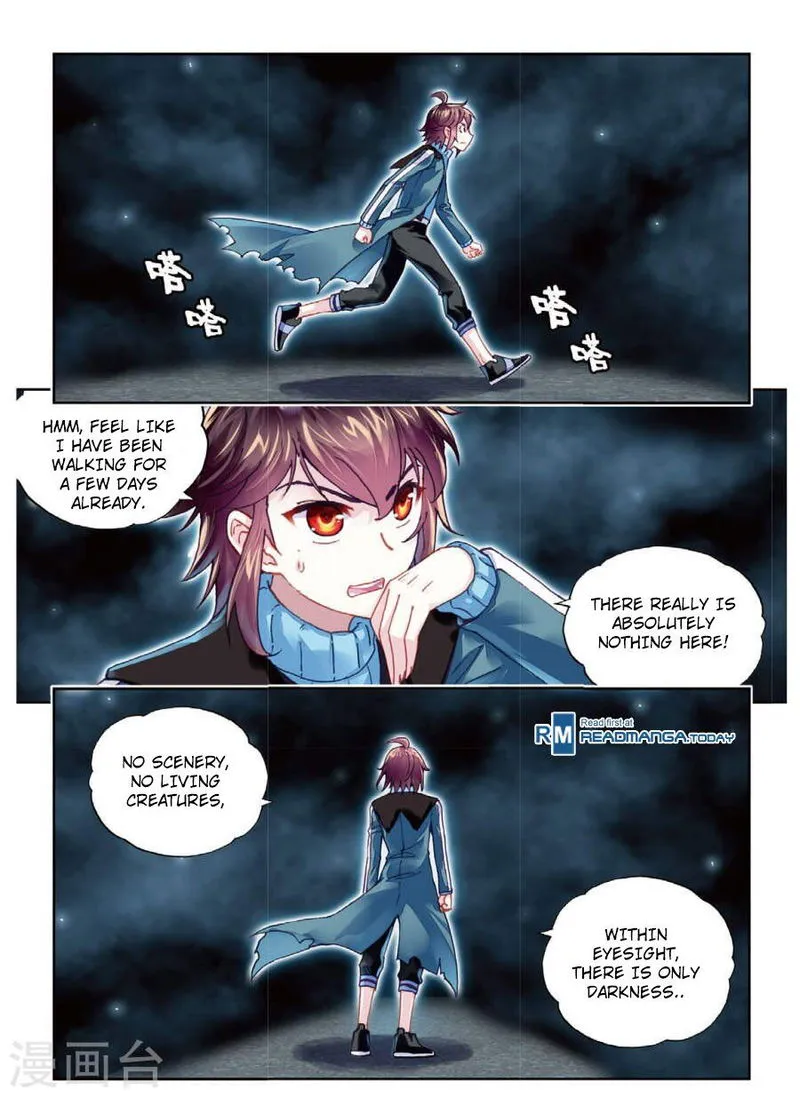 Wu Dong Qian Kun Chapter 74 Online - página 10