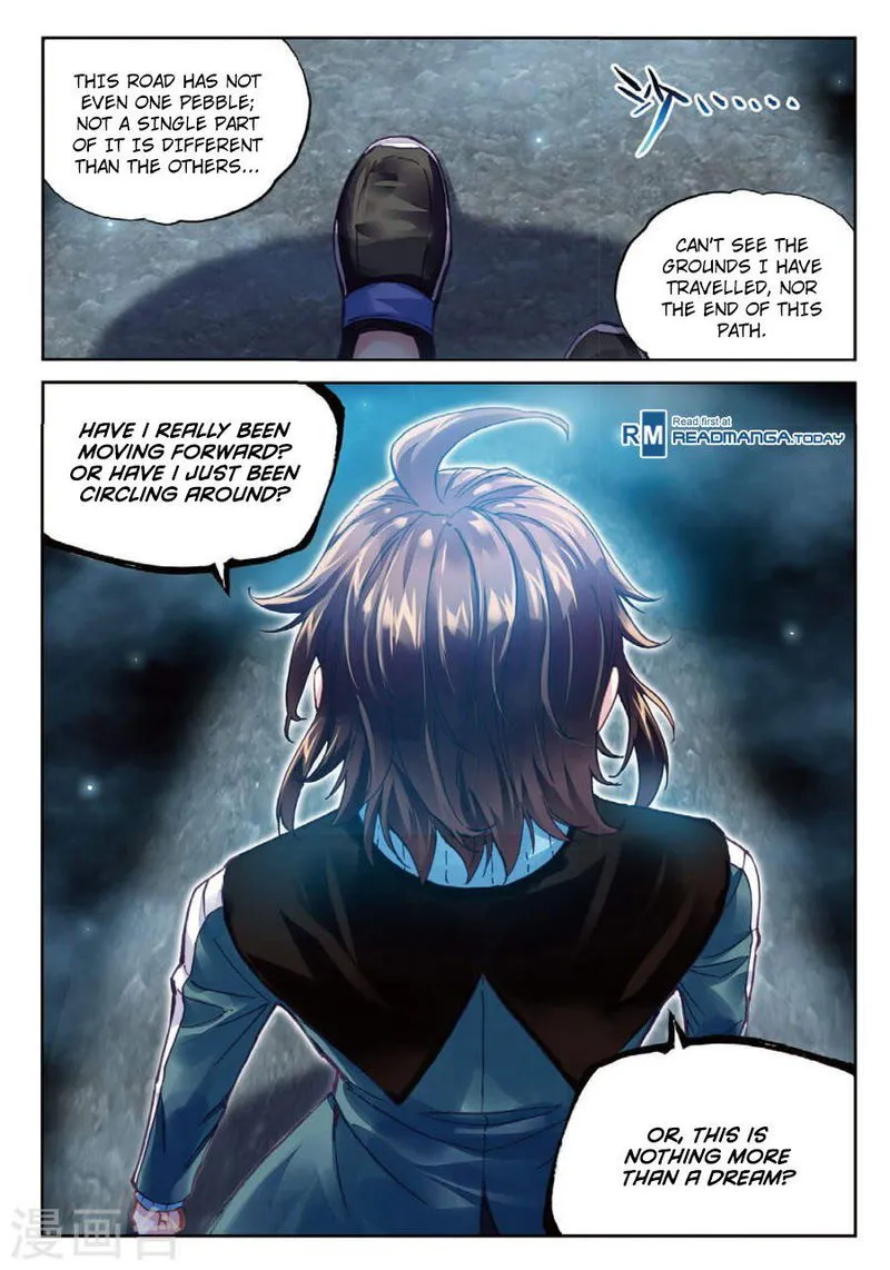Wu Dong Qian Kun Chapter 74 Online - página 14