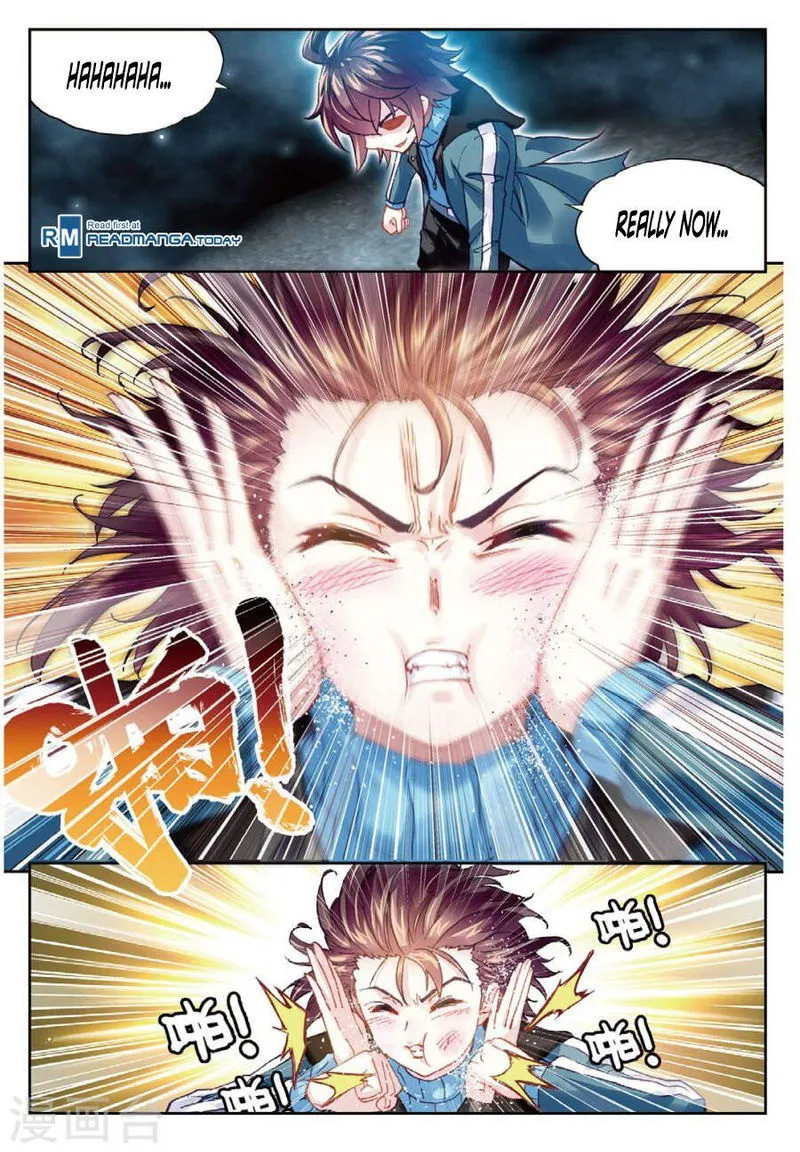 Wu Dong Qian Kun Chapter 74 Online - página 16