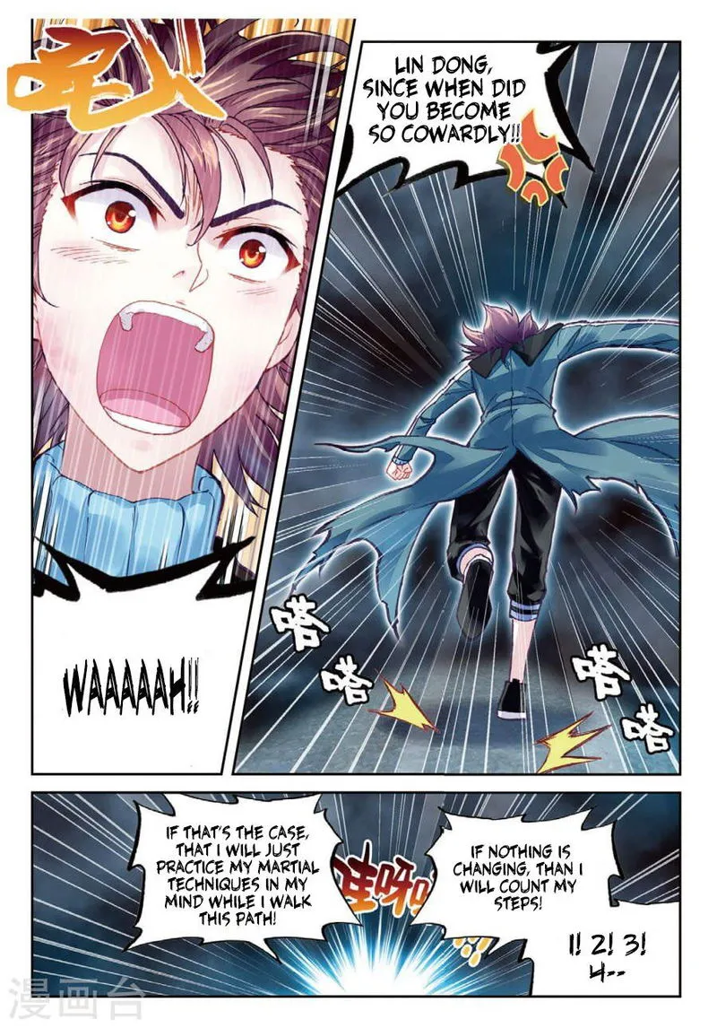 Wu Dong Qian Kun Chapter 74 Online - página 17