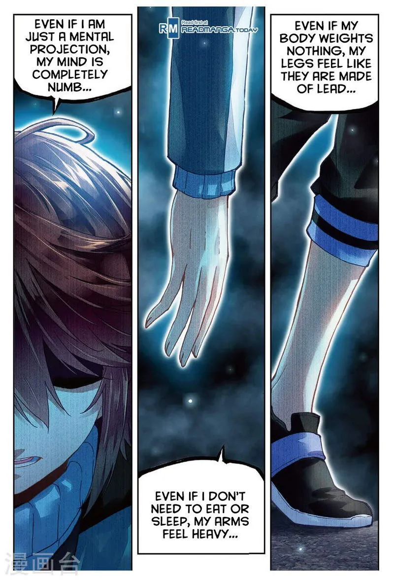 Wu Dong Qian Kun Chapter 74 Online - página 21