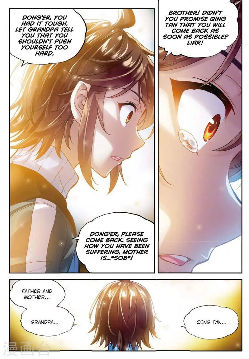 Wu Dong Qian Kun Chapter 74 Online - página 24