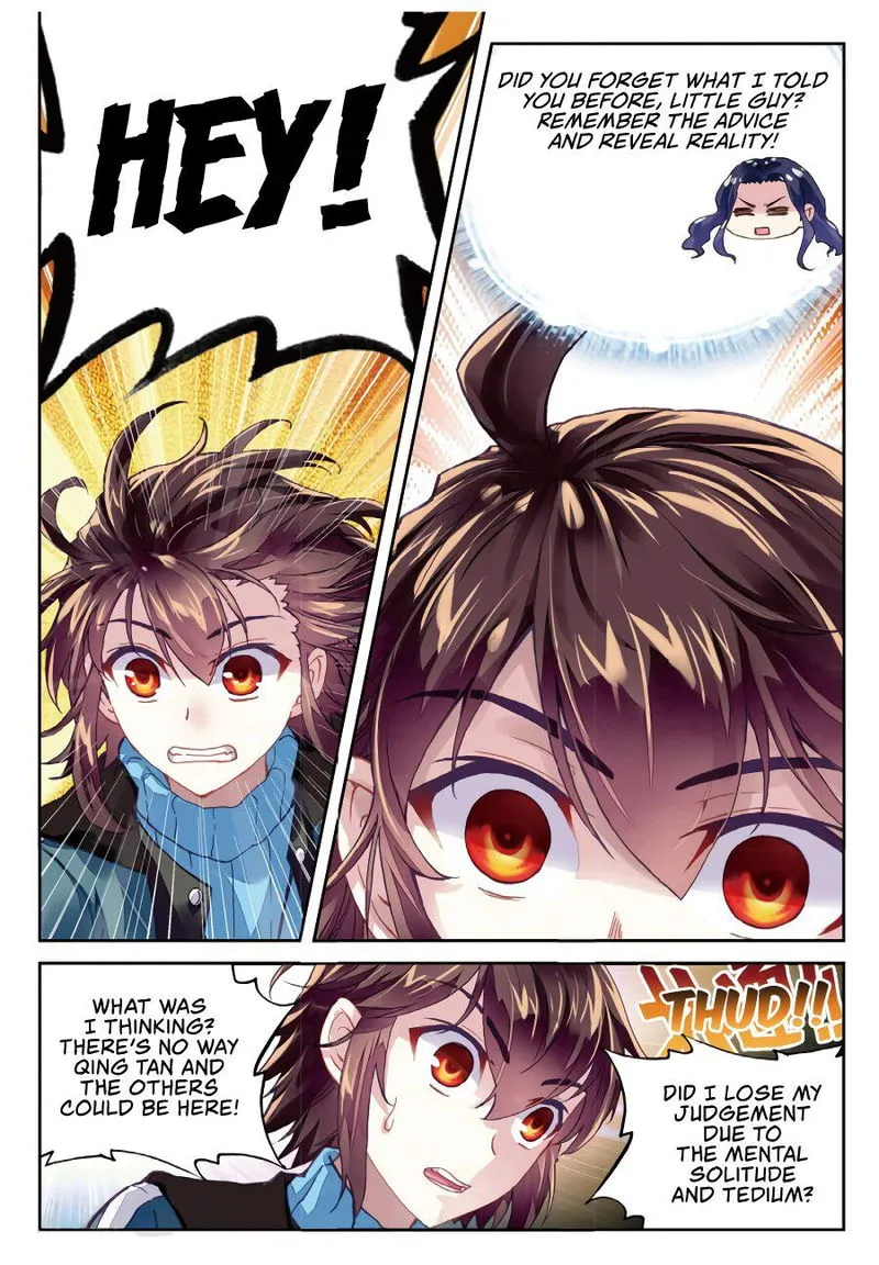 Wu Dong Qian Kun Chapter 75 Online - página 5