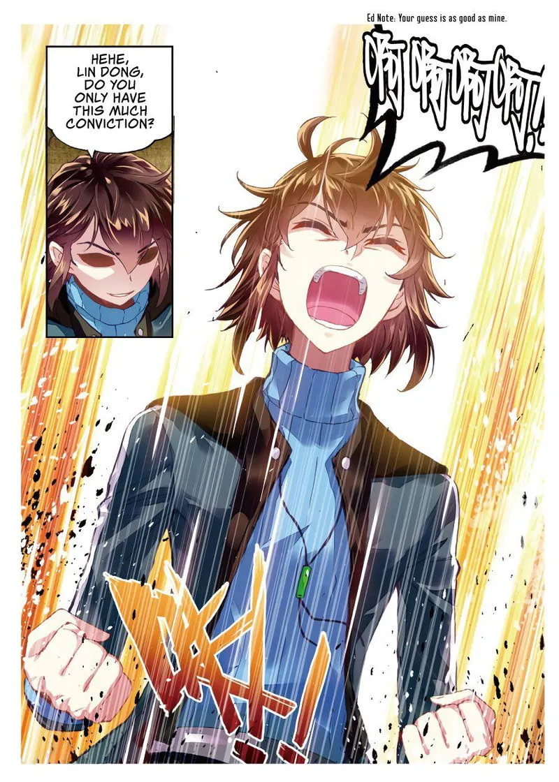 Wu Dong Qian Kun Chapter 75 Online - página 6