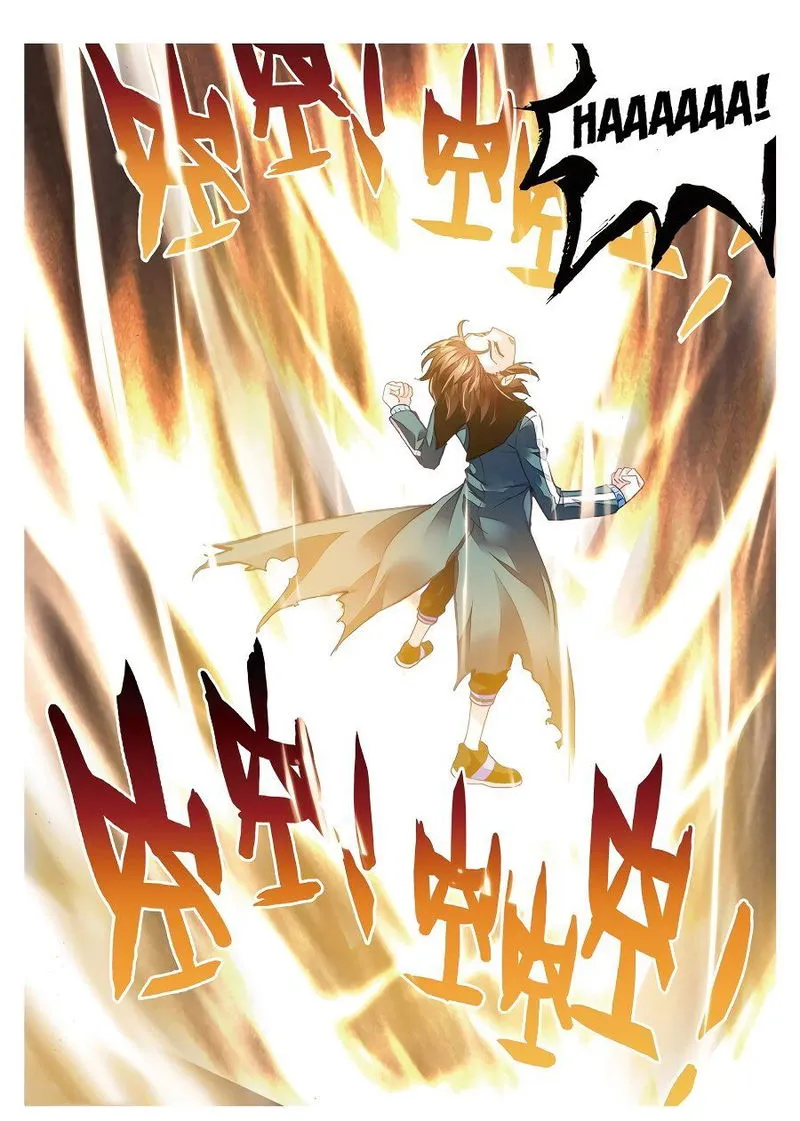 Wu Dong Qian Kun Chapter 75 Online - página 7