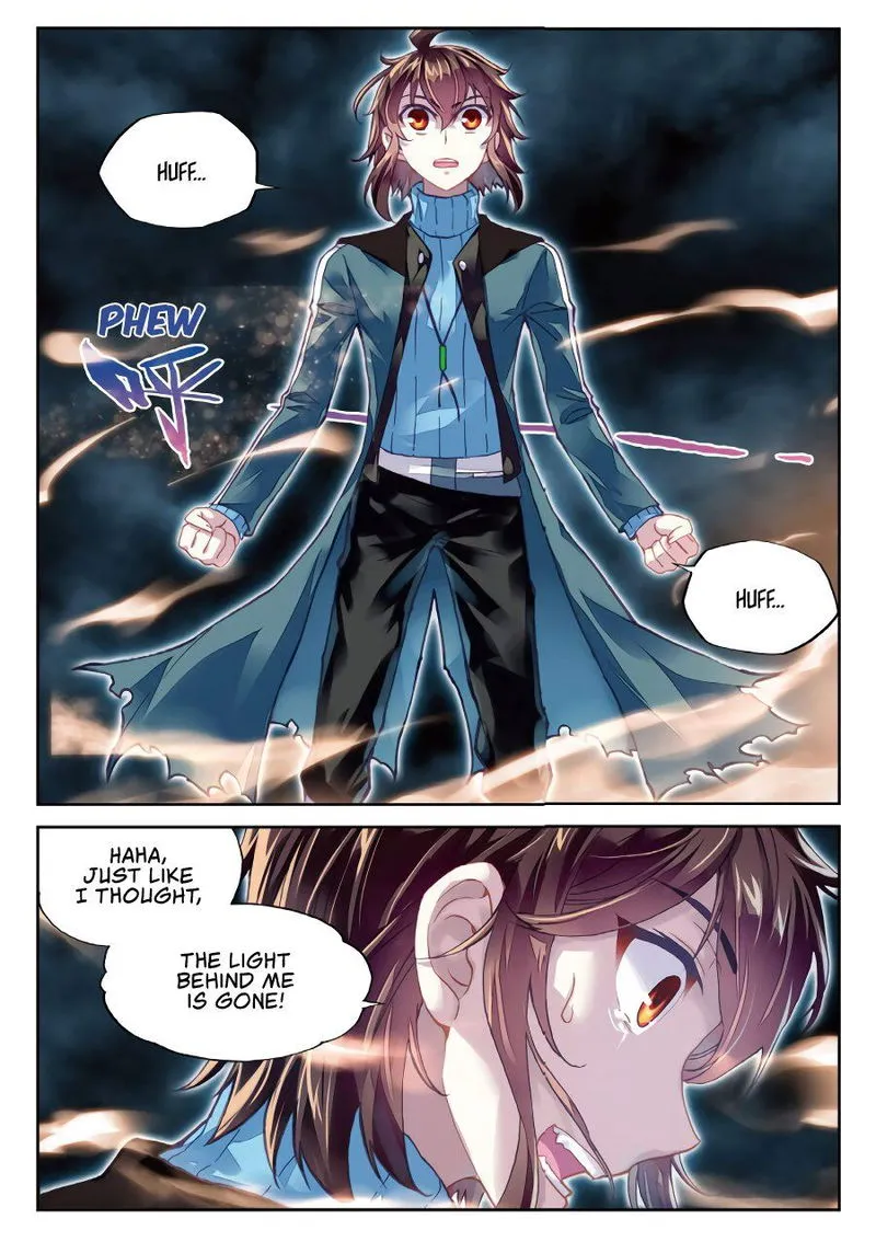 Wu Dong Qian Kun Chapter 75 Online - página 8