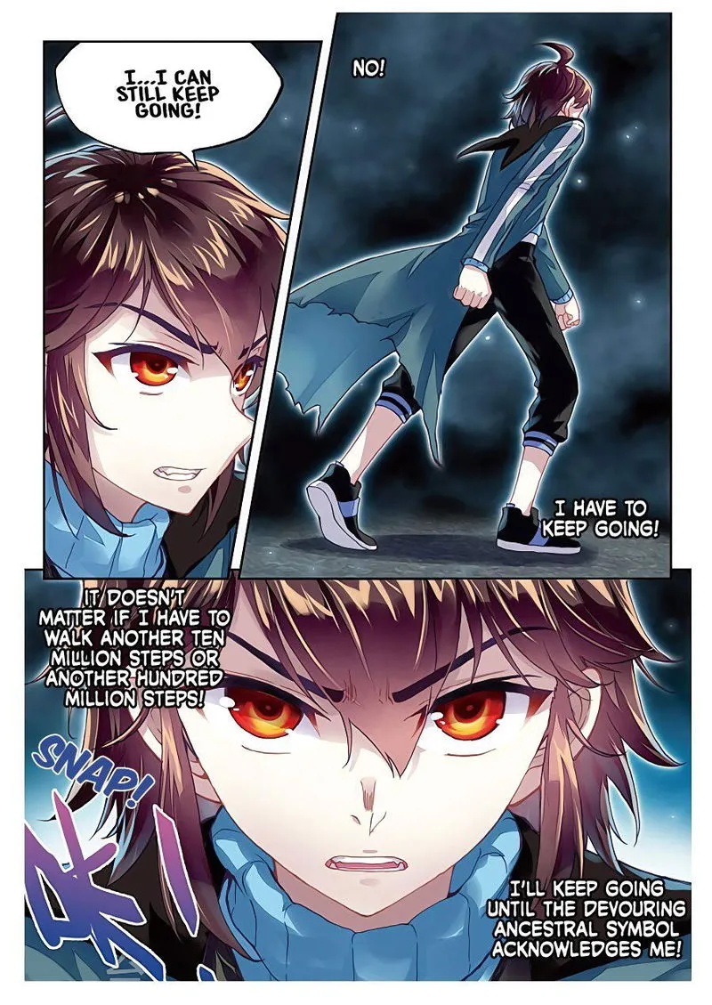 Wu Dong Qian Kun Chapter 75 Online - página 9