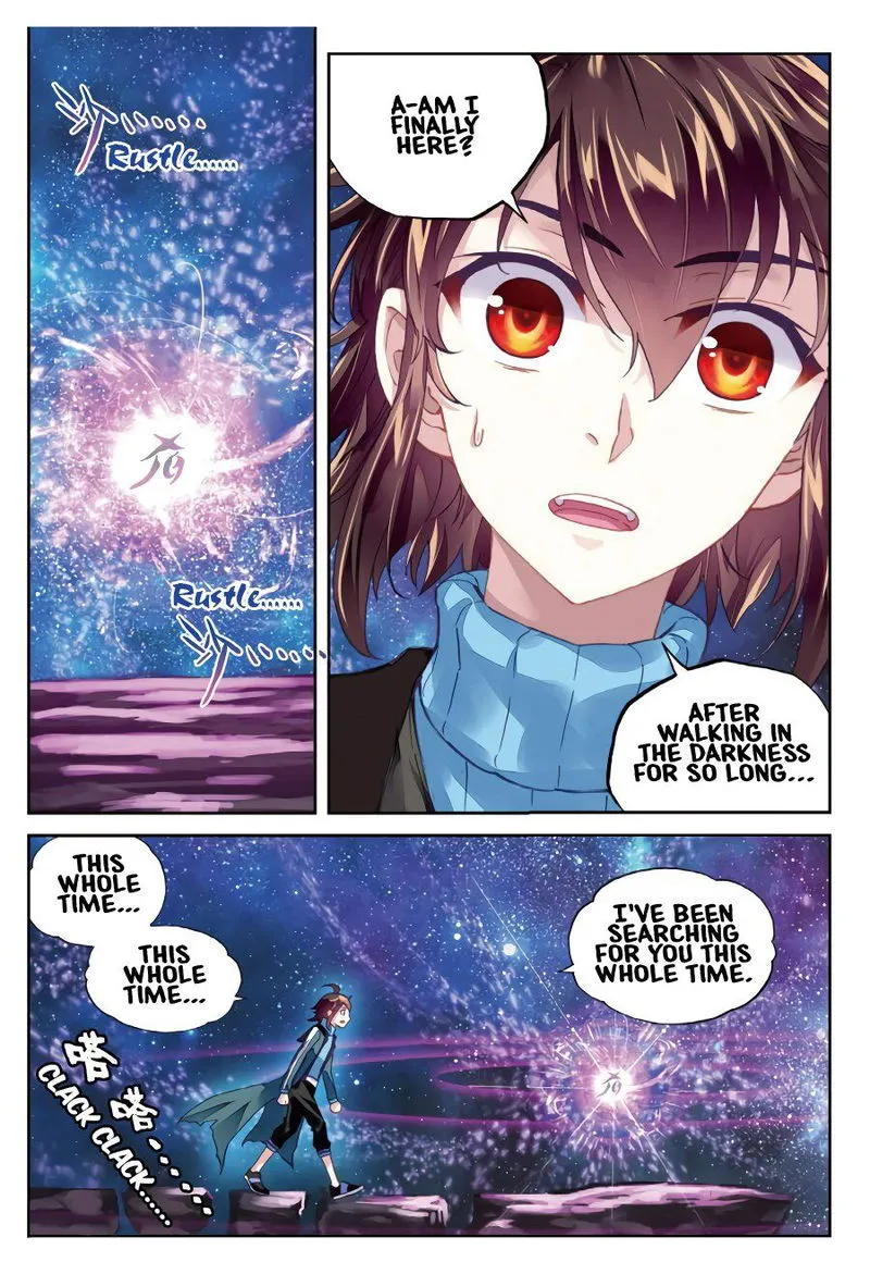 Wu Dong Qian Kun Chapter 75 Online - página 14