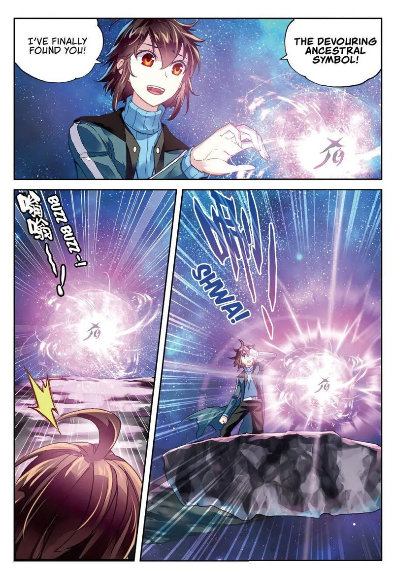 Wu Dong Qian Kun Chapter 75 Online - página 15