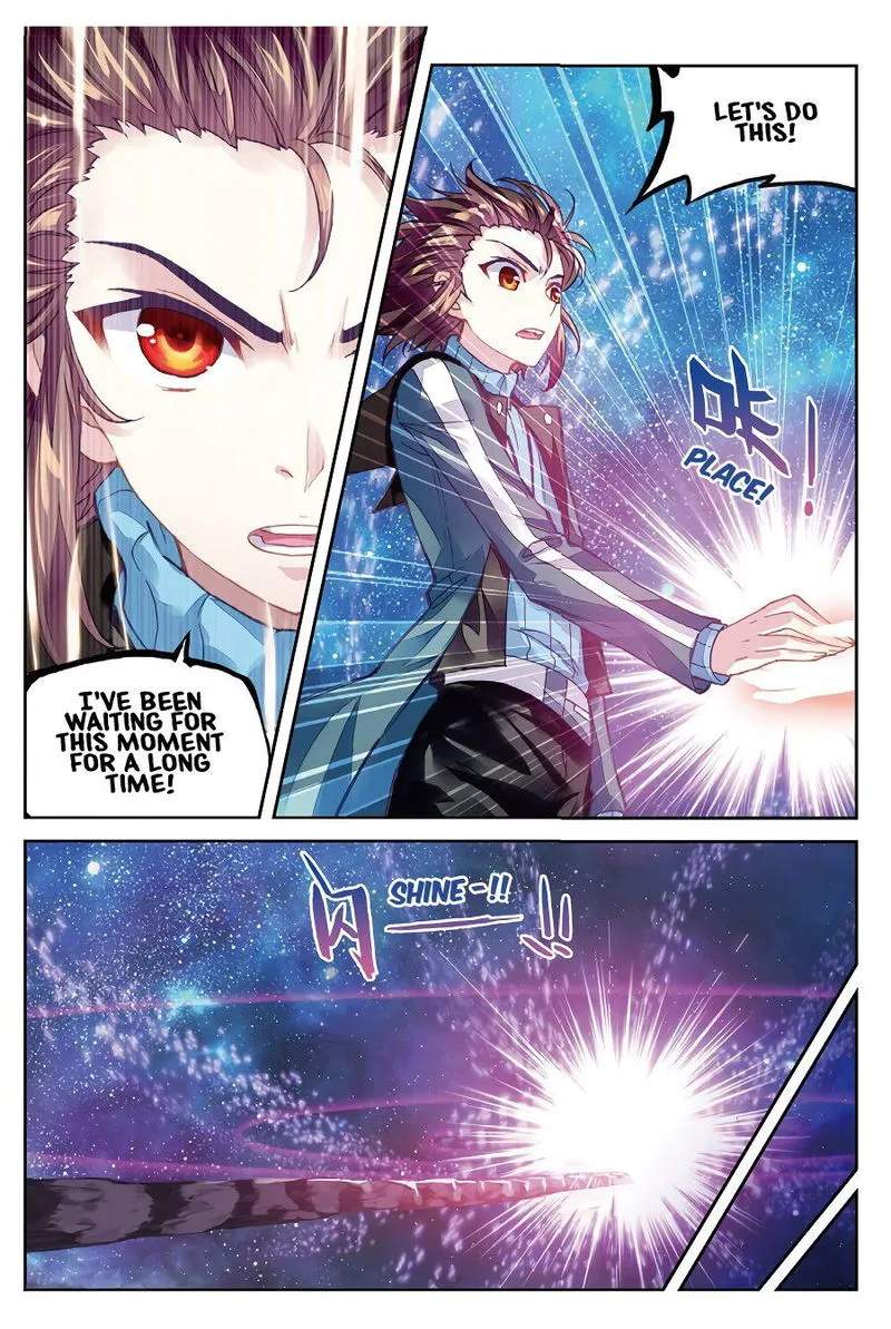 Wu Dong Qian Kun Chapter 75 Online - página 17
