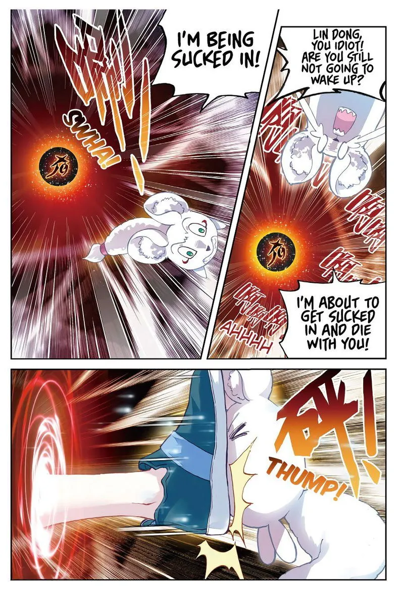 Wu Dong Qian Kun Chapter 75 Online - página 20
