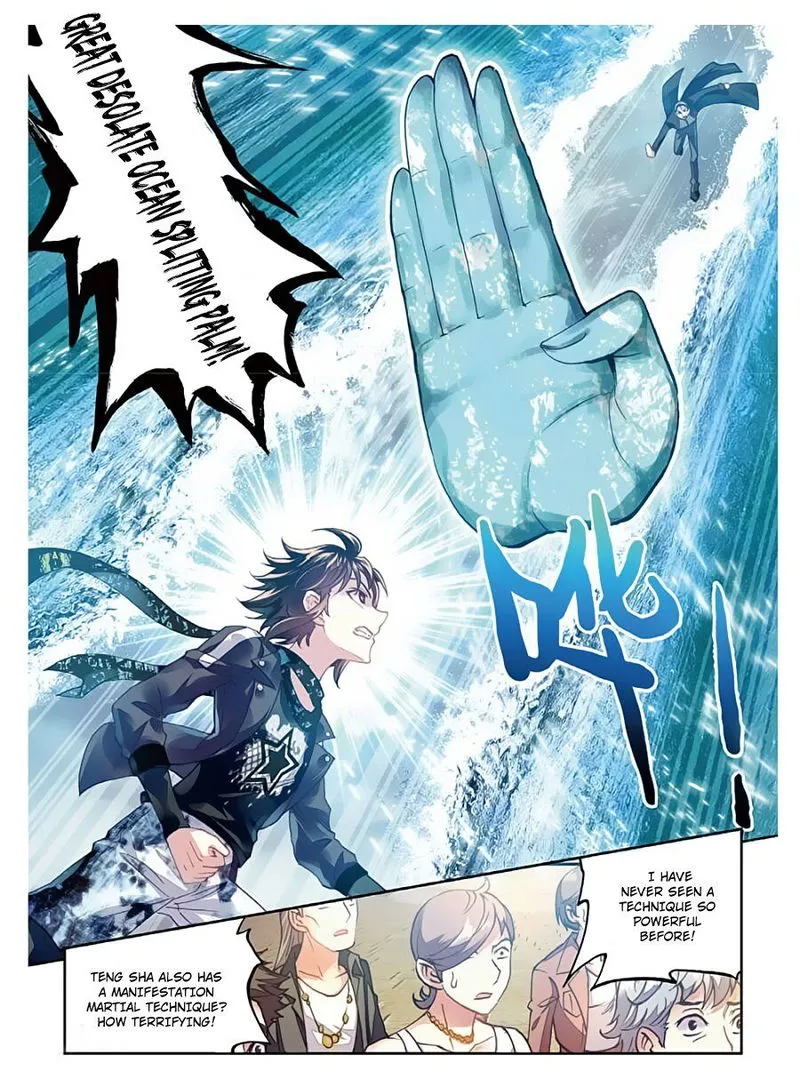 Wu Dong Qian Kun Chapter 79 Online - página 6