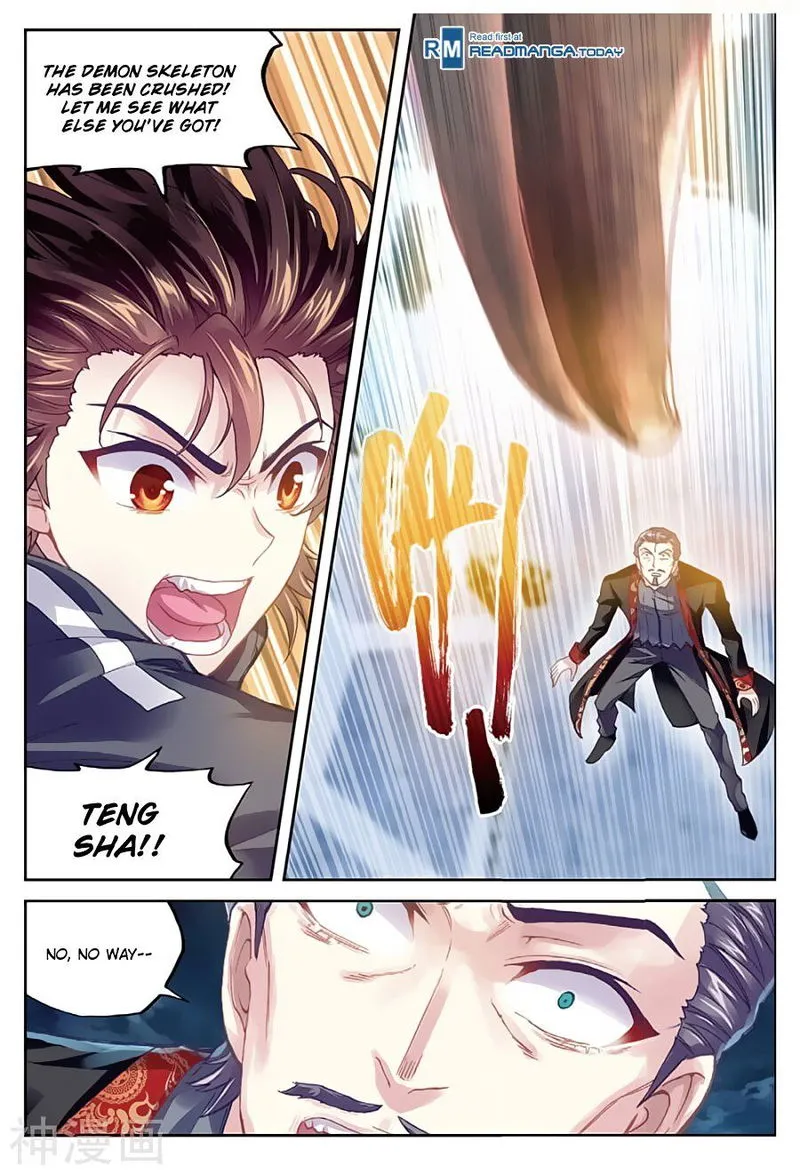 Wu Dong Qian Kun Chapter 79 Online - página 17