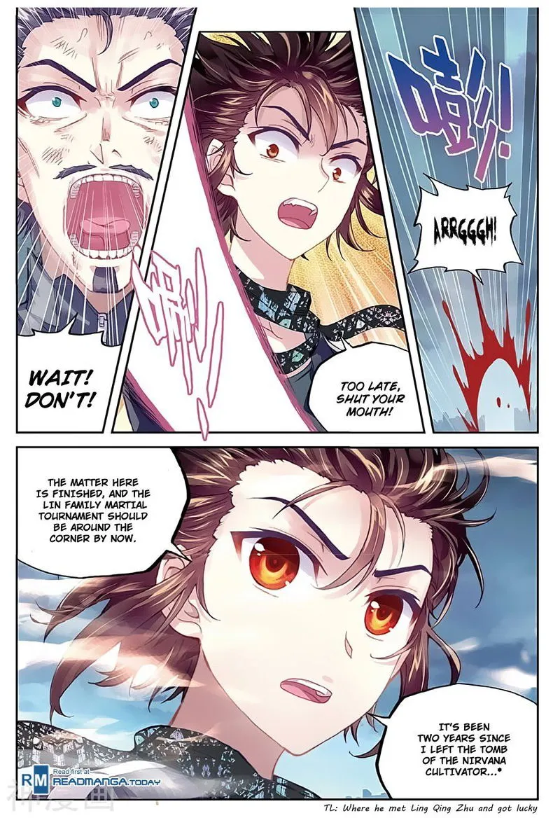 Wu Dong Qian Kun Chapter 79 Online - página 24