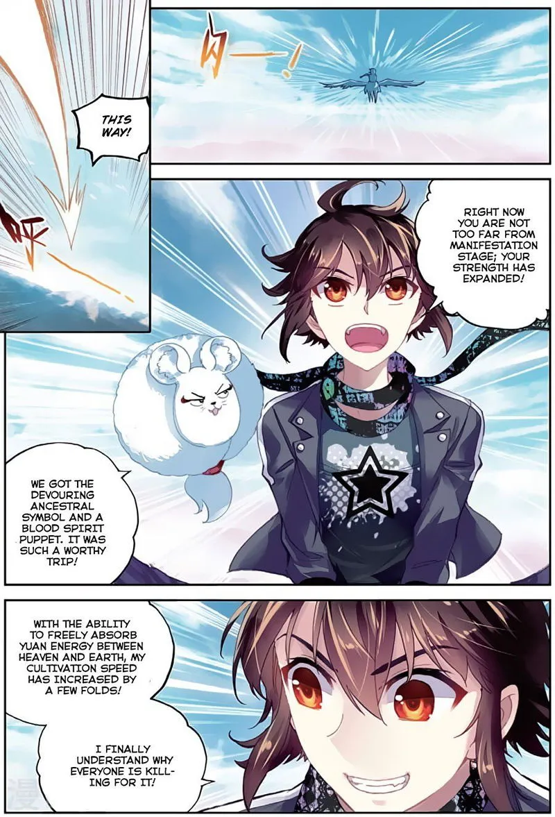 Wu Dong Qian Kun Chapter 81 Online - página 6
