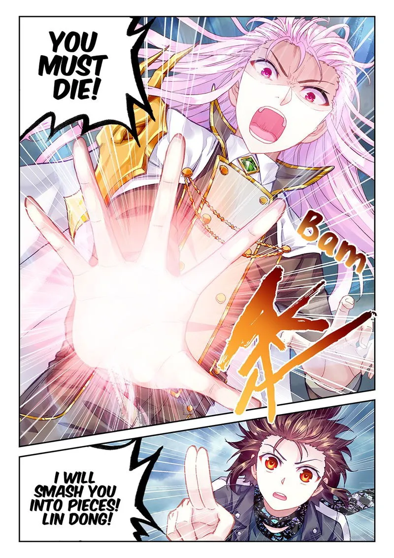 Wu Dong Qian Kun Chapter 87 Online - página 6