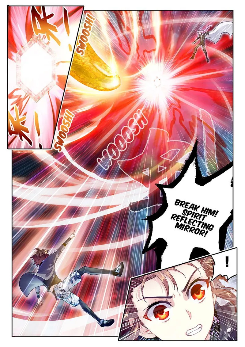 Wu Dong Qian Kun Chapter 87 Online - página 7