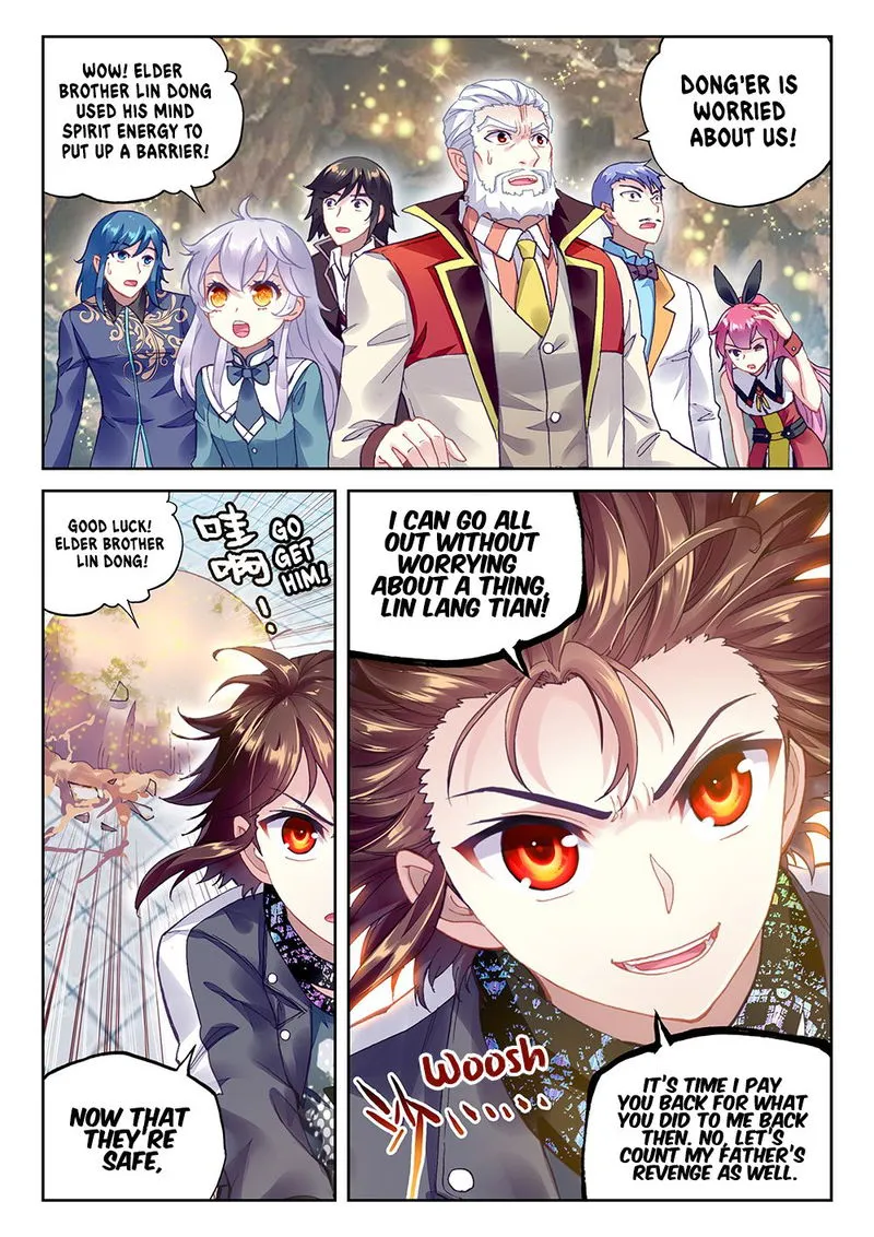 Wu Dong Qian Kun Chapter 87 Online - página 10
