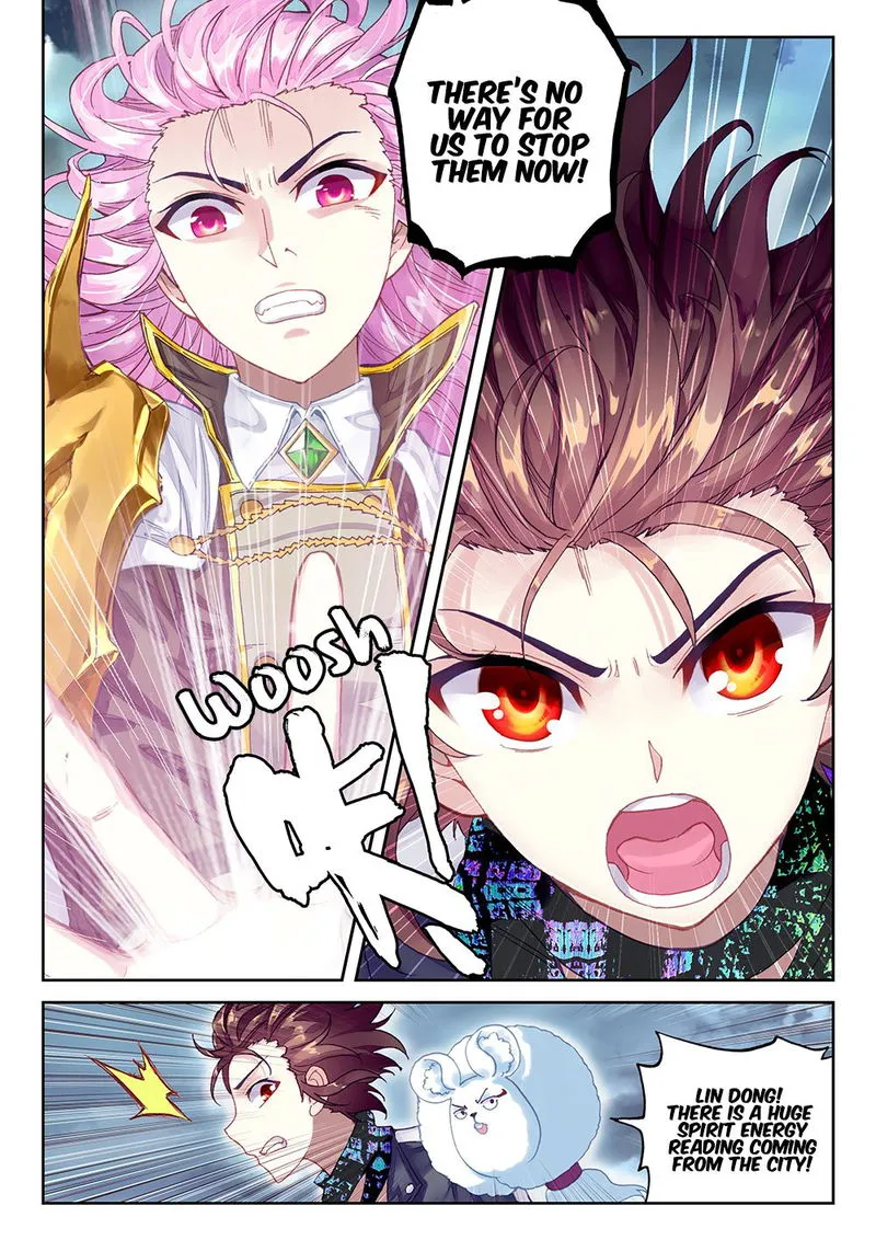 Wu Dong Qian Kun Chapter 87 Online - página 13
